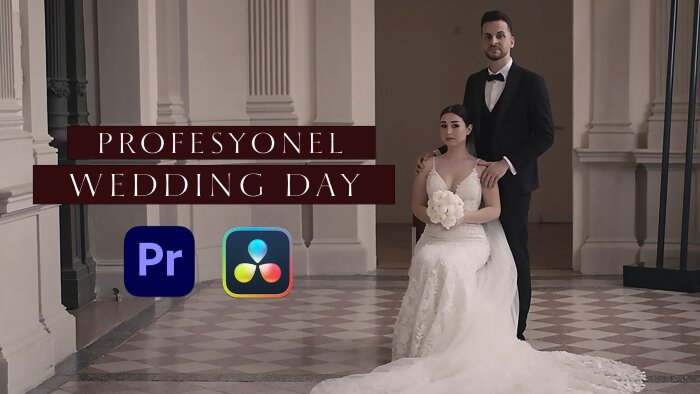 profesyonel olarak düğün filmlerinizi kurgulayabilirim