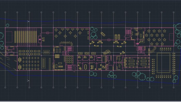 2d Autocad çizimlerinizi yapabilirim