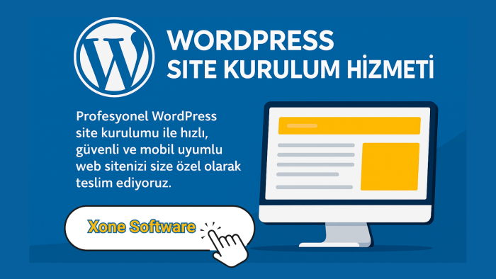 SEO ve hız optimizasyonlu WordPress kurarım