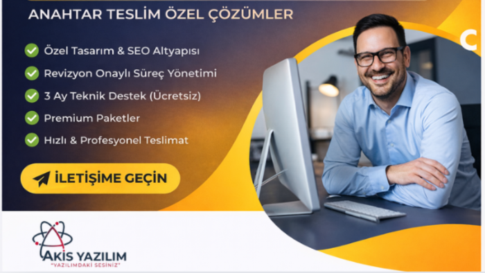 kurumsal web sitesi yapabilirim