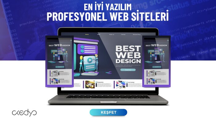 profesyonel olarak web taleplerinize çözüm sunabilirim