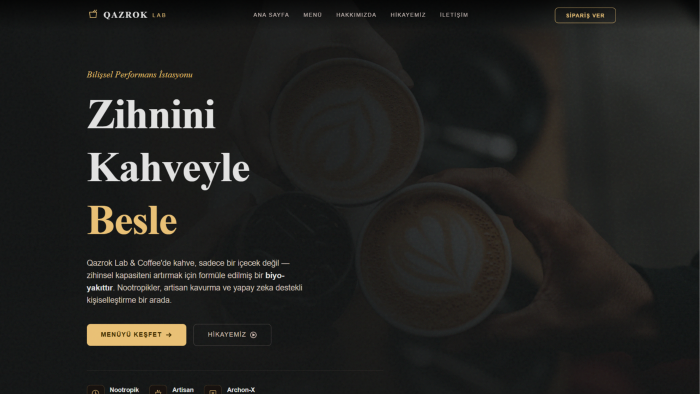 işletmeniz için statik websitesi yapabilirim