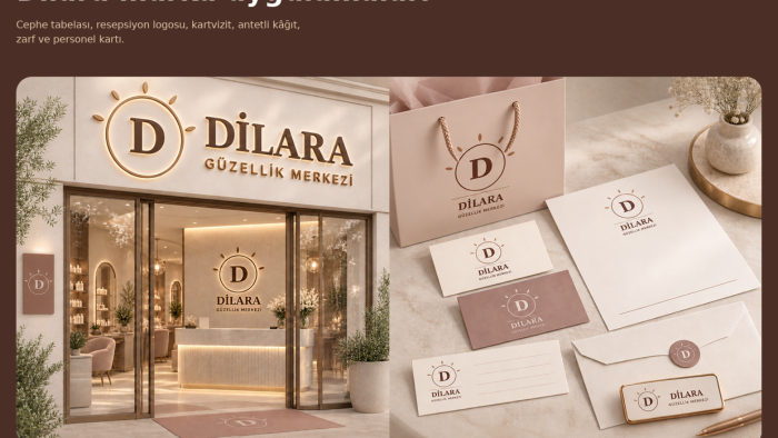 markanıza özel özgün ve profesyonel logo tasarlıyorum
