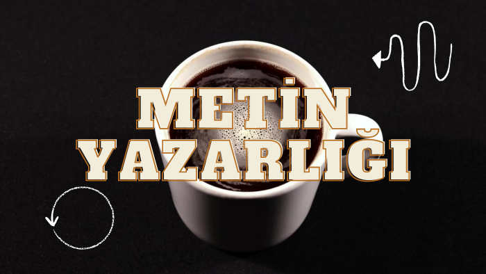 yaratıcı içerik ve kaliteli makale hizmeti verebilirim