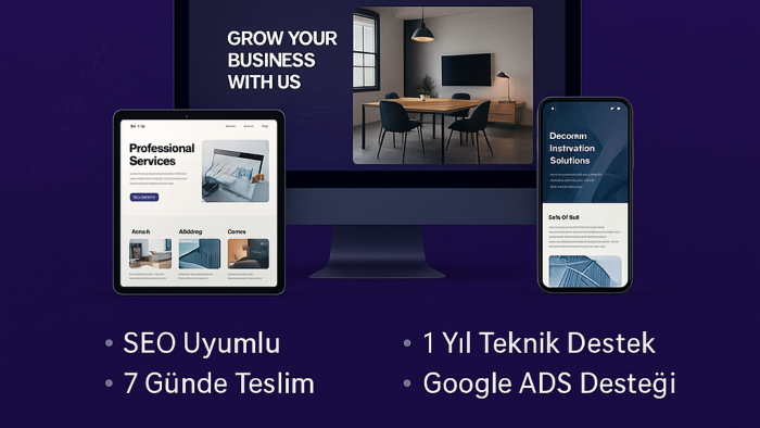 seo uyumlu wordpress siteleri kurarım
