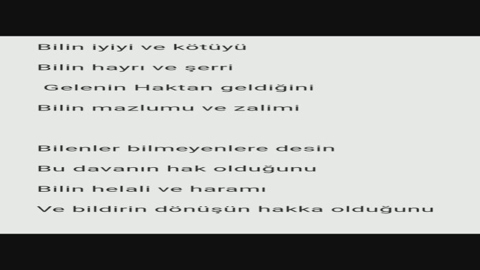 beste yaparım