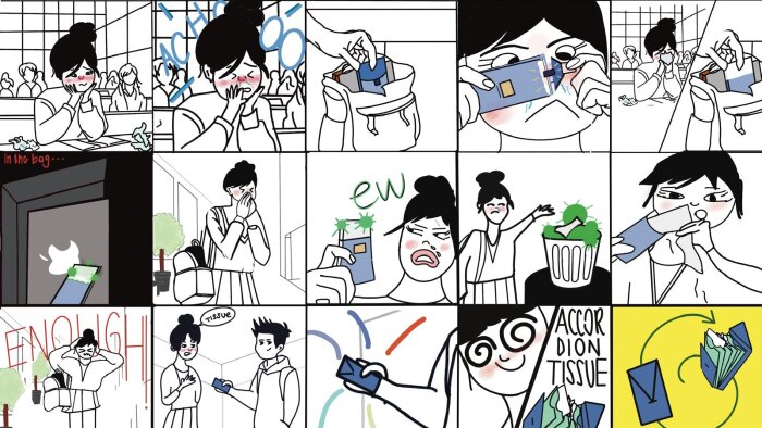 dilediğiniz alanda storyboard yapabilirim