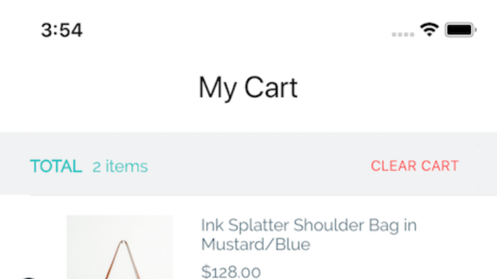 Shopify için mobil uygulama yapabilirim