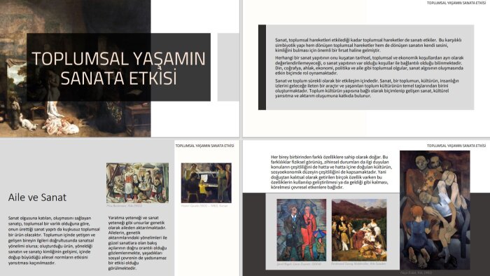 senin için PowerPoint sunumu hazırlayabilirim