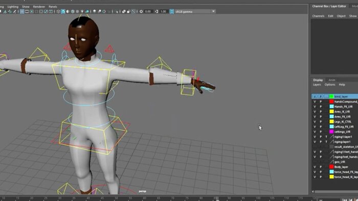 profesyonel 3d modelleme ve animasyon yaparım