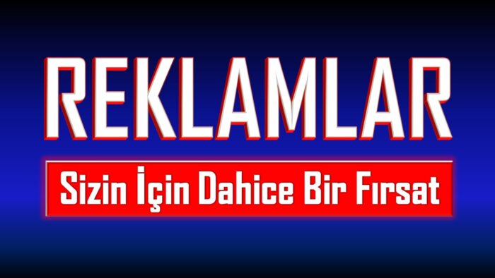 dahice bir reklam yaparım