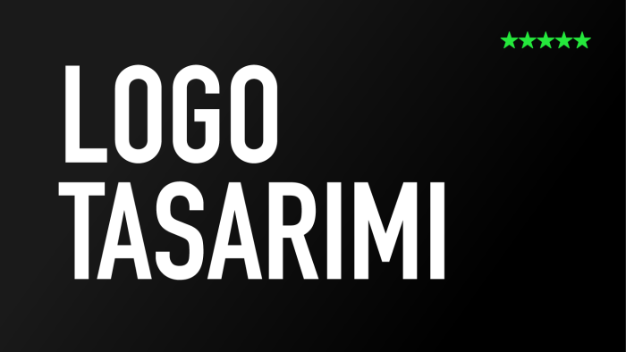 sizin için profesyonel olarak logo tasarlarım