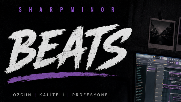 özgün ve type beatler yapabilirim