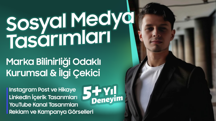 profesyonel sosyal medya tasarımları yapabilirim