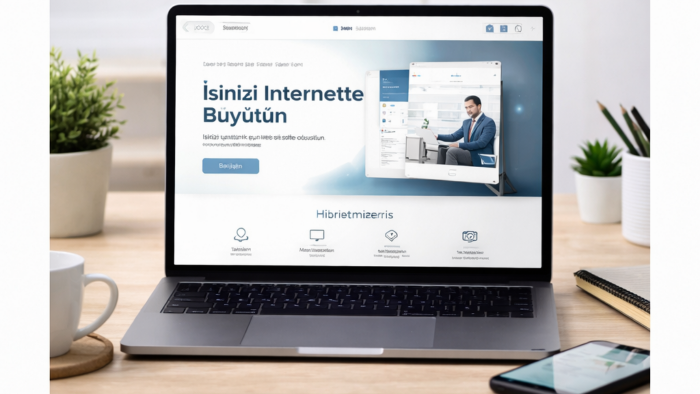 işinize özel web çözümleri sunuyorum