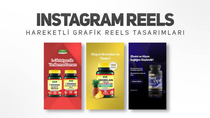 sosyal medya hesabınıza hareketli grafik/reels yapabilirim