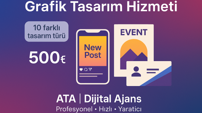 markanı görsel bir dile dönüştürürüm
