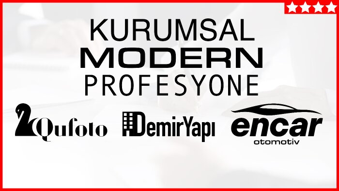 kurumsal modern ve profesyonel logo yaparım