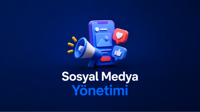 sosyal medyanızı yönetebilirim