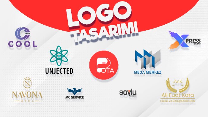 size profesyonel ve özgün logo tasarımı yapabilirim