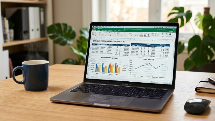 Excel ve word verilerinizi düzenleyip raporlar hazırlıyorum