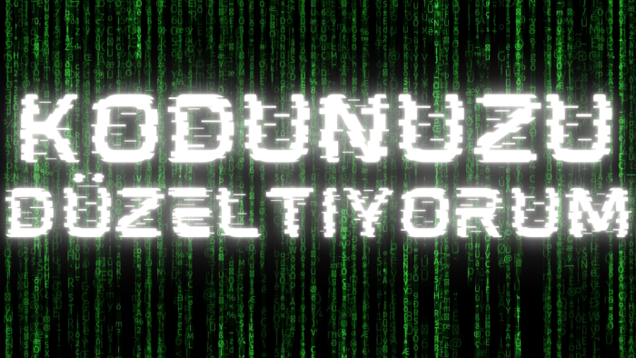 Sizin için python projeleri oluşturuyorum