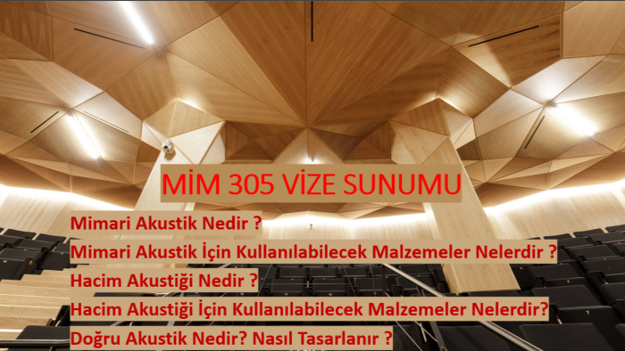 profesyonel sunum slaytları hazırlarım
