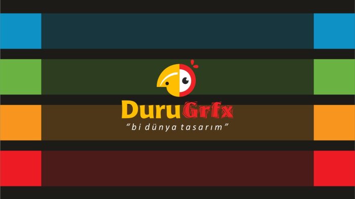 kurumsal kimlik ve logonuzu tasarlıyorum