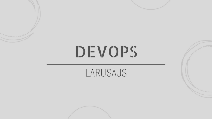 web,mobil projelerinizin DevOps işleri ile ilgilenebilirim