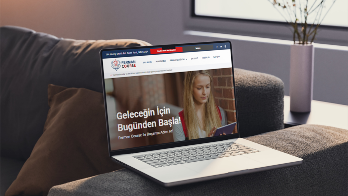 profesyonel ve anahtar teslim web siteleri yapıyorum