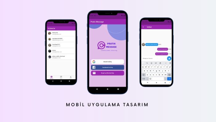 hem android hem de ios mobil uygulama geliştirebilirim