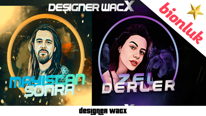 sizlere gamer logo tasarımınızı yapabilirim