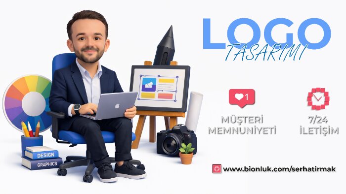 size özel profesyonel logolar tasarlıyorum