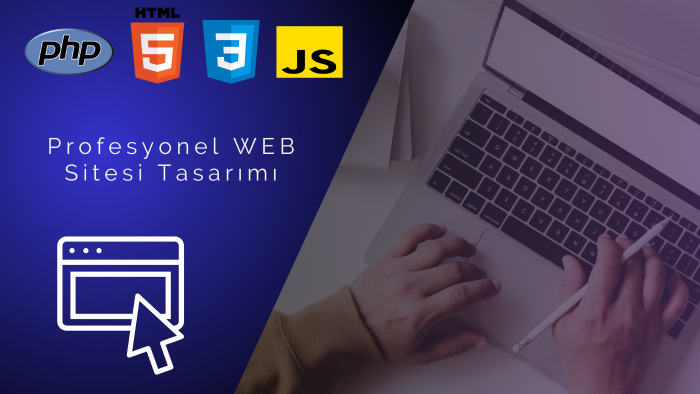 WEB sitesi ve uygulamaları geliştirebilirim
