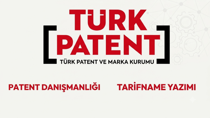 patent ve faydalı model evraklarınızı hazırlayabilirim