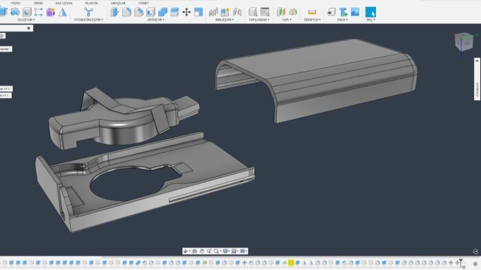 3d tasarım modelleme konusunda uzman hizmet verebilirim