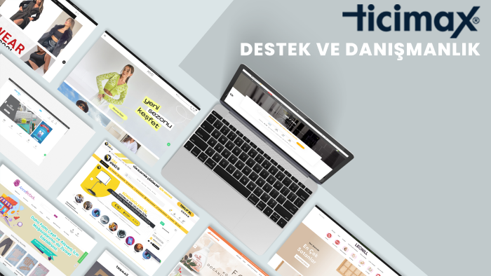 ticimax siteniz için danışmanlık yapabilirim
