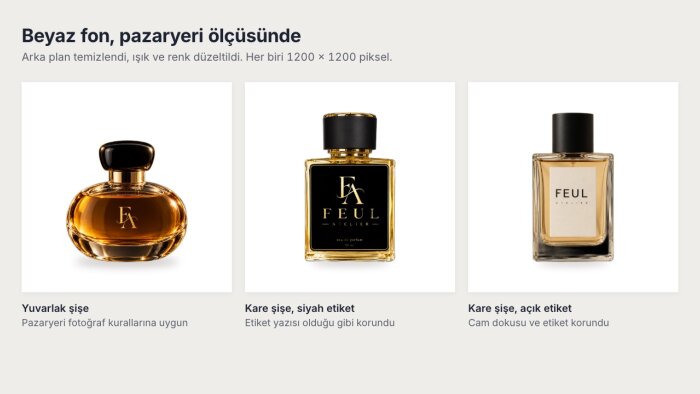 trendyol ve instagram için ürün görsellerinizi hazırlarım