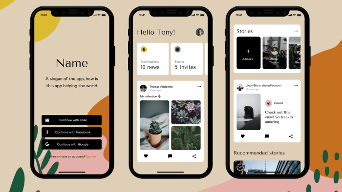 flutter ile mobil uygulama tasarımınızı yapabilirim