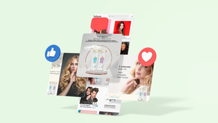 profesyonel post & story tasarımı yaparım