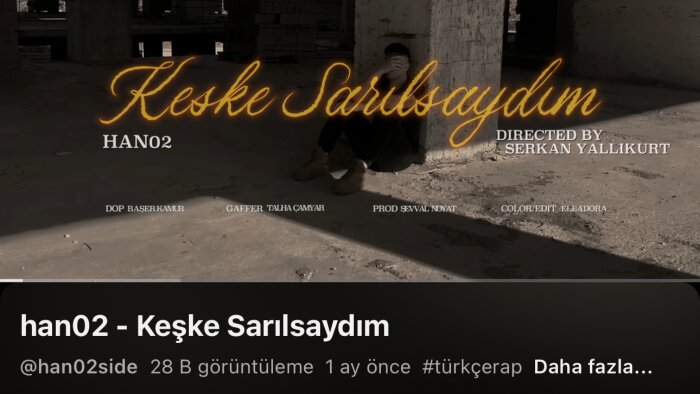 main stream parçalar seviyesinde mix ve master yapıyorum