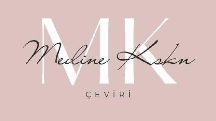 İngilizce-Türkçe çeviriler yapıyorum