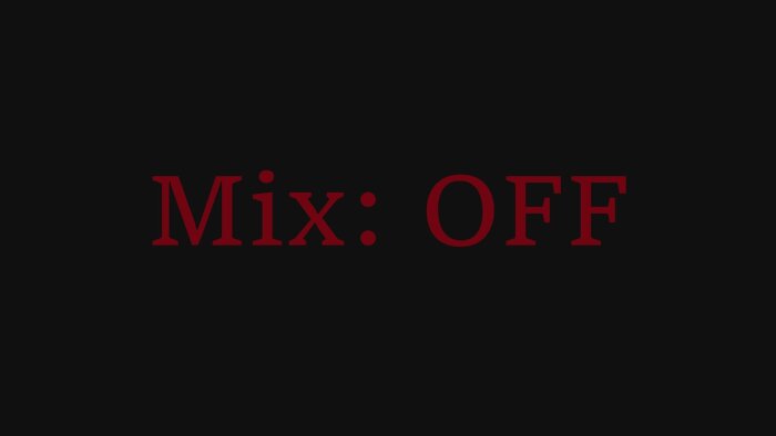 şarkılarınıza profesyonel mix mastering yapabilirim