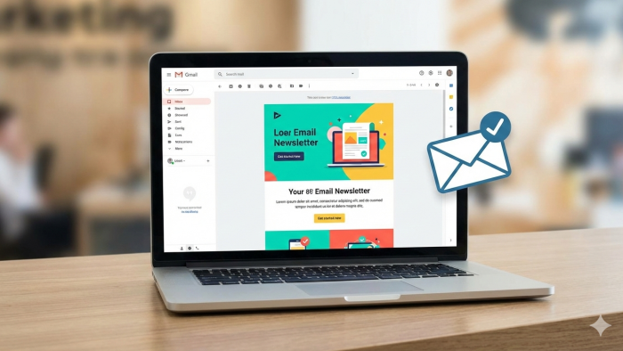 markanıza özel profesyonel HTML e-mail tasarımı yaparım