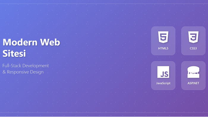 modern ve kullanıcı dostu bir web sitesi oluşturabilirim