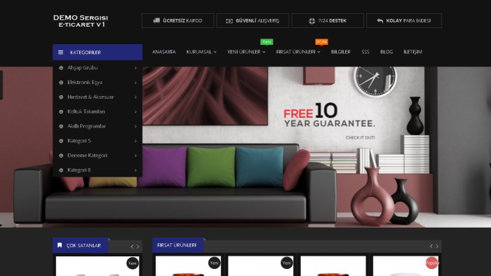 Web site kodlaması yaparım