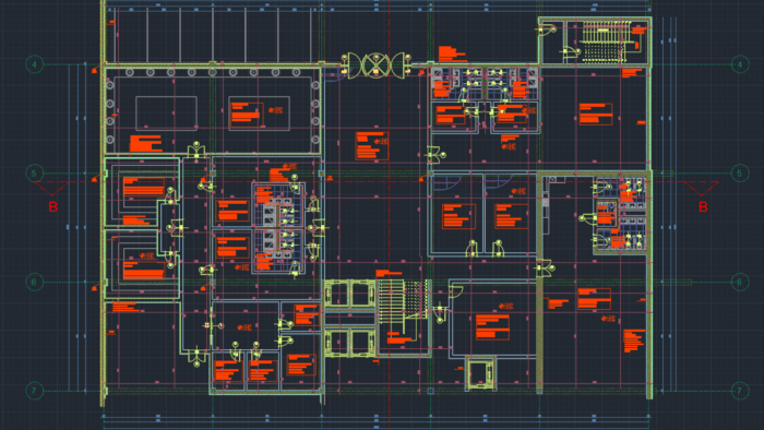 2 boyutlu autocad çizimlerinizi yapabilirim