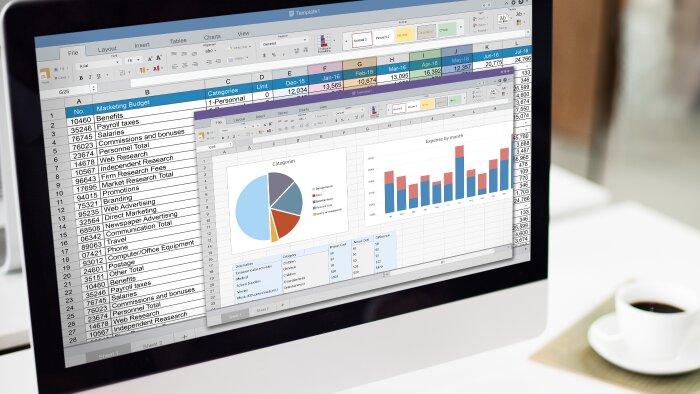 Excel ile verimli ve otomatikleştirilmiş çözümler sunuyorum
