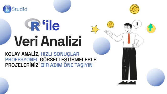Rstudio üzerinde veri analizi, kod düzenlemeleri yapabilirim