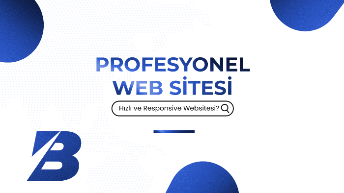 profesyonel web çözümleri sunuyorum